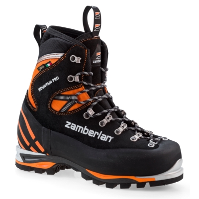 Expert reviews of Zamberlan MEN'S 2090 MOUNTAIN PRO EVO GTX RR